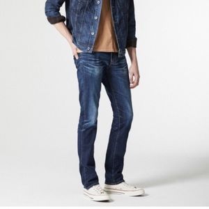 Ag jeans Everett 34w jeans used